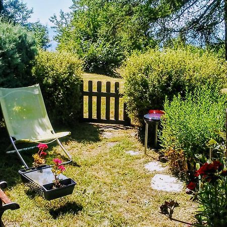Studio Renove Jardin Et Vue - 4 Nuits Minimum Saint-Michel-de-Chaillol Exterior foto